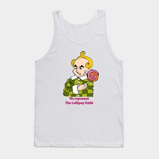 CLASSIC MOVIE CHARACTER Tank Top